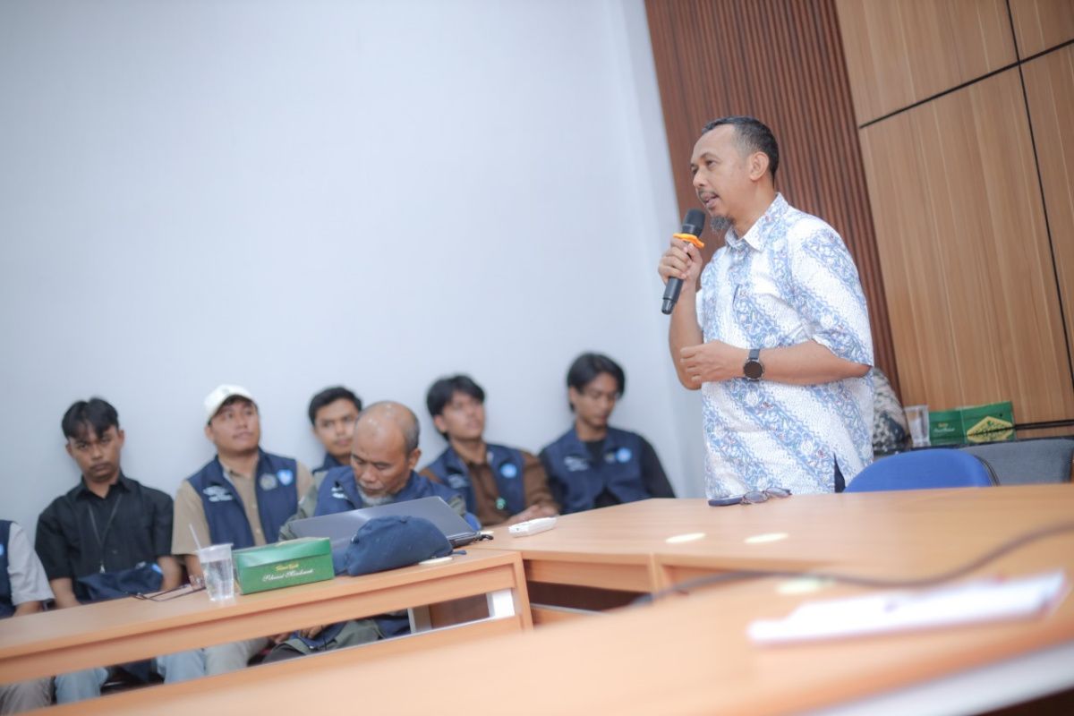 UMS koordinasi rutin program revitalisasi satuan pendidikan SMP Jateng