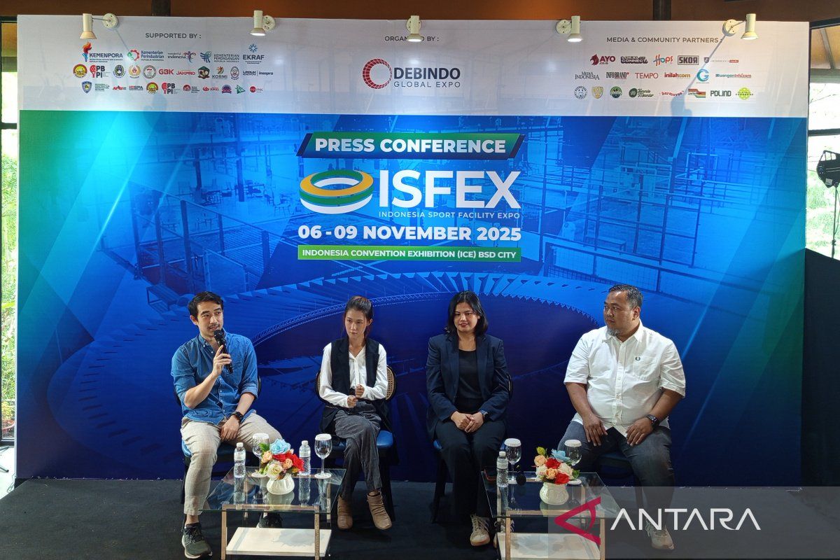 Agena Sports sediakan "coaching clinic" padel selama Isfex 2025
