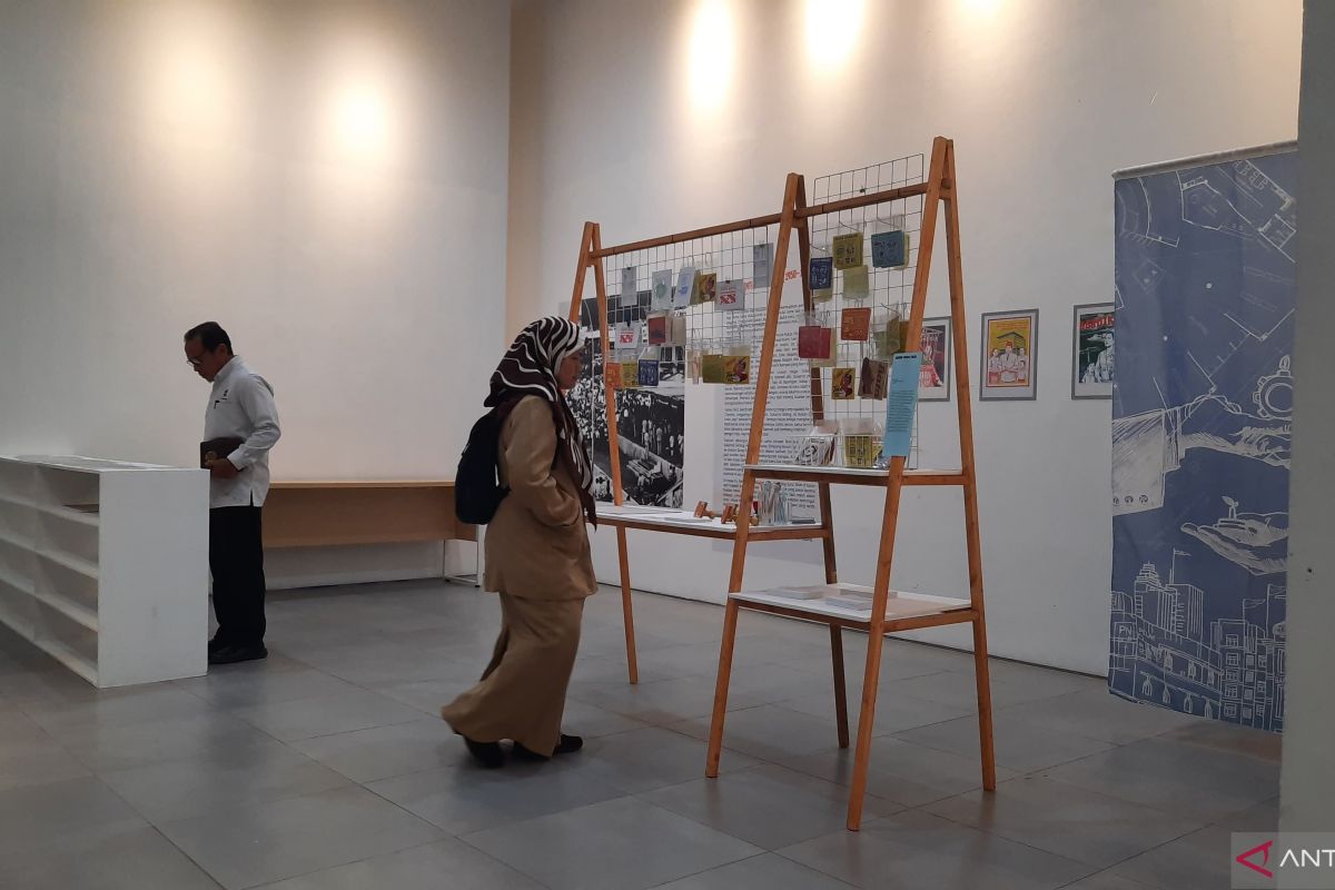 "Lo Jual, Gua Beli", cerita sejarah Jakarta kota dagang tanpa "njelimet"