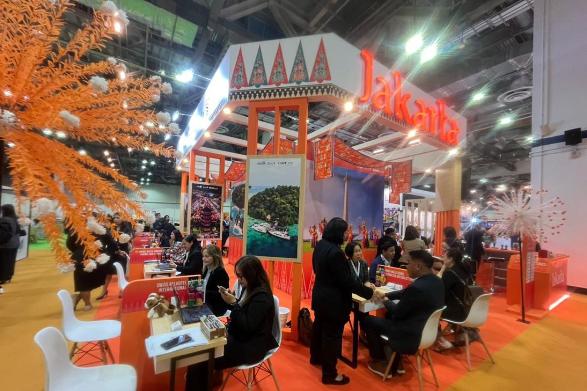 DKI janjikan kejutan di luar ekpektasi kota metropolitan di ITB Asia