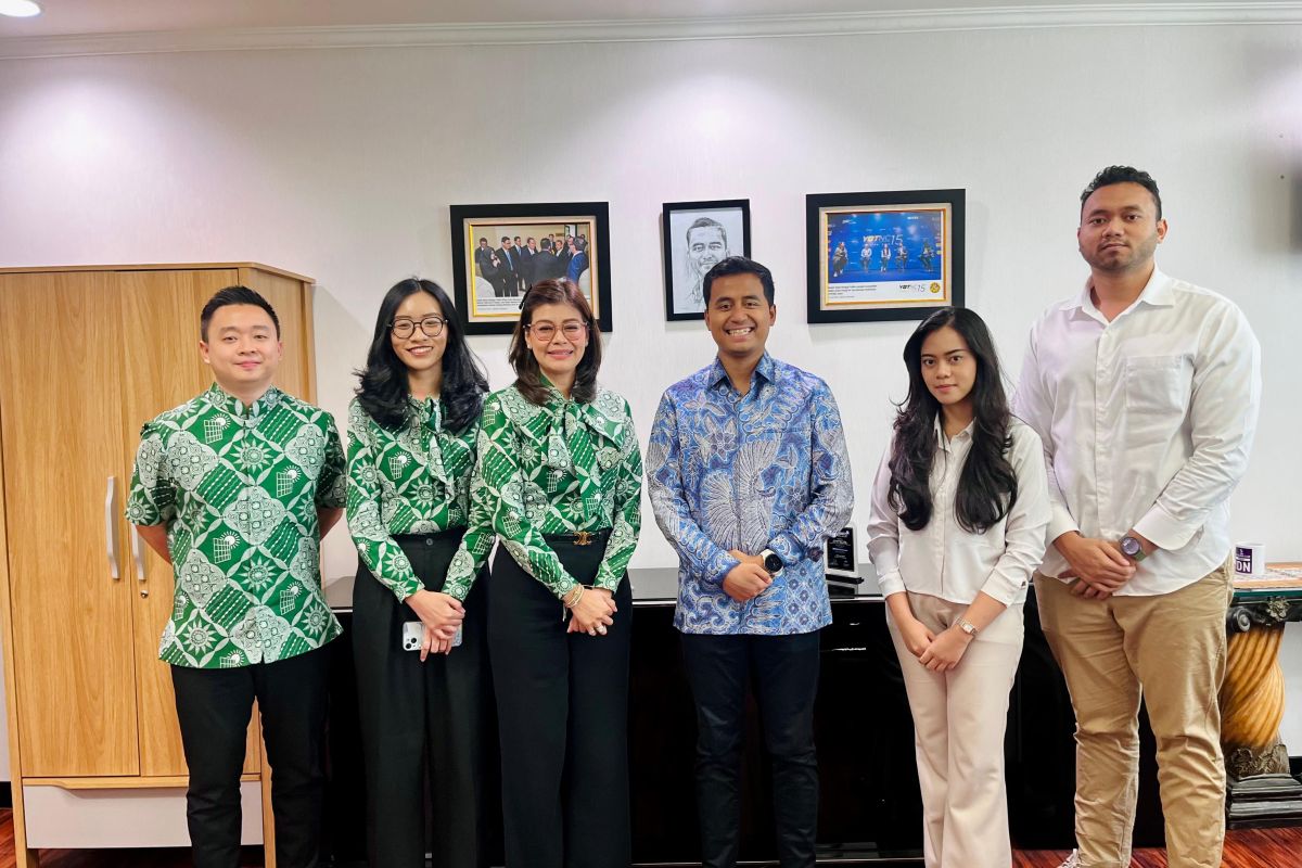 Tenaga Ahli Menteri ESDM dukung kesiapan AESI bangun PLTS 100 GW