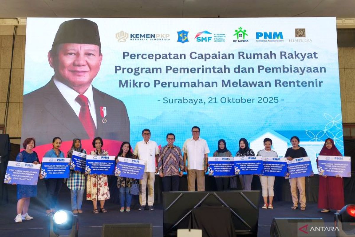 Kemen PKP berkomitmen perkuat pembiayaan mikro perumahan