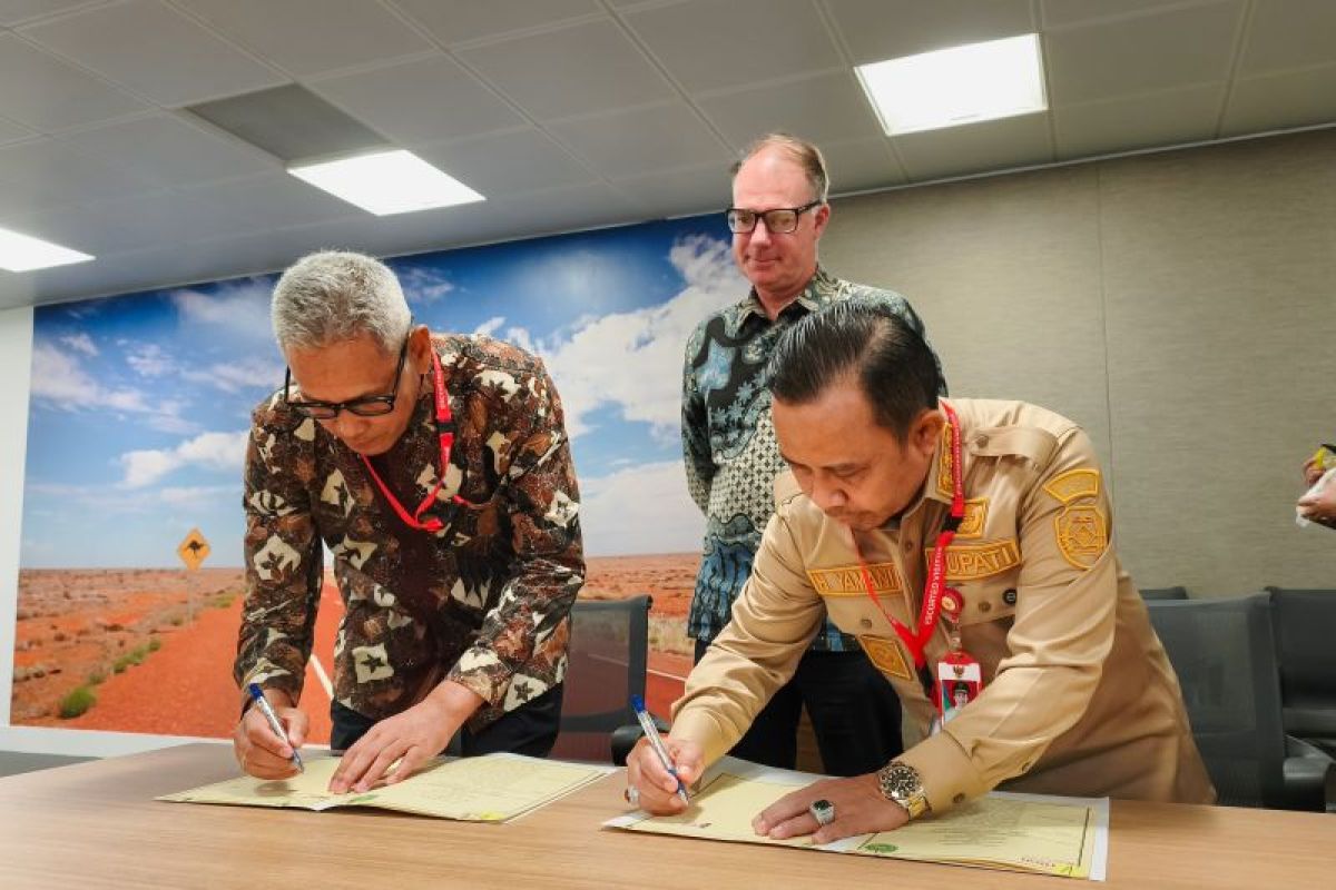 Tapin gandeng Briton dan Australia tingkatkan daya saing SDM