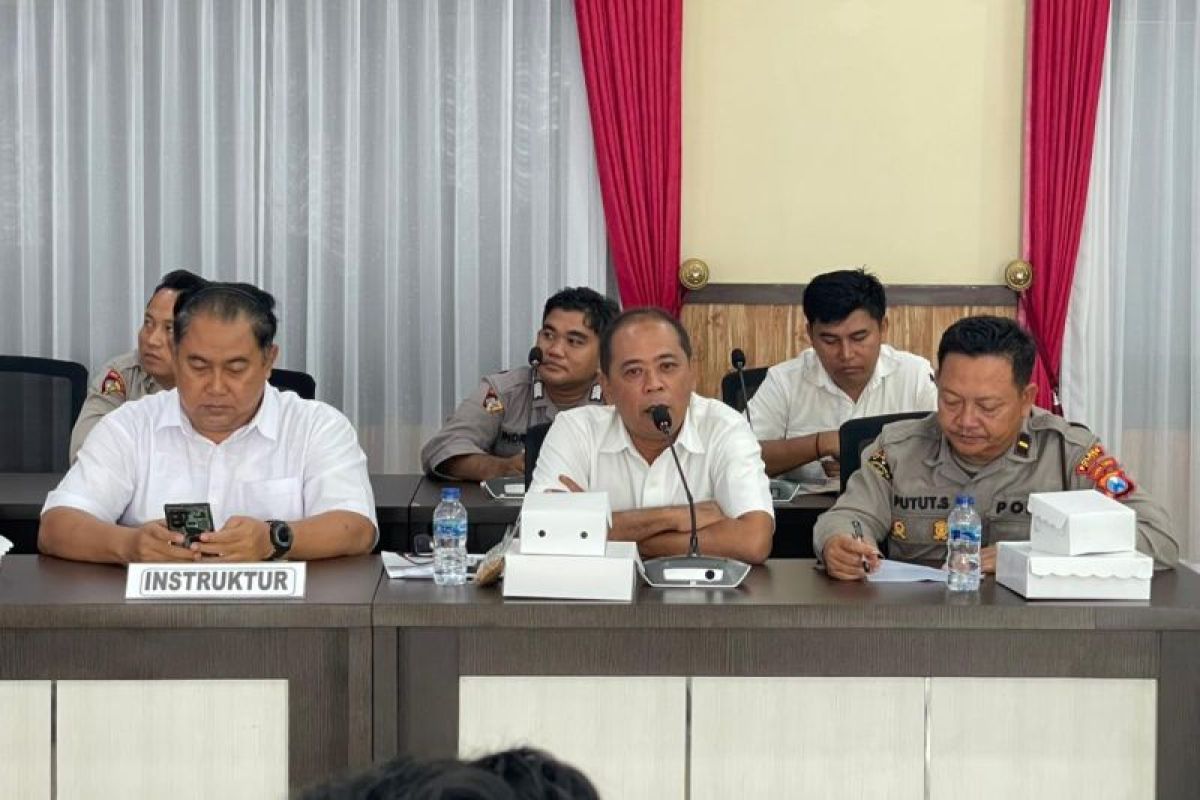 Polres Blitar masifkan operasi untuk tekan kejahatan