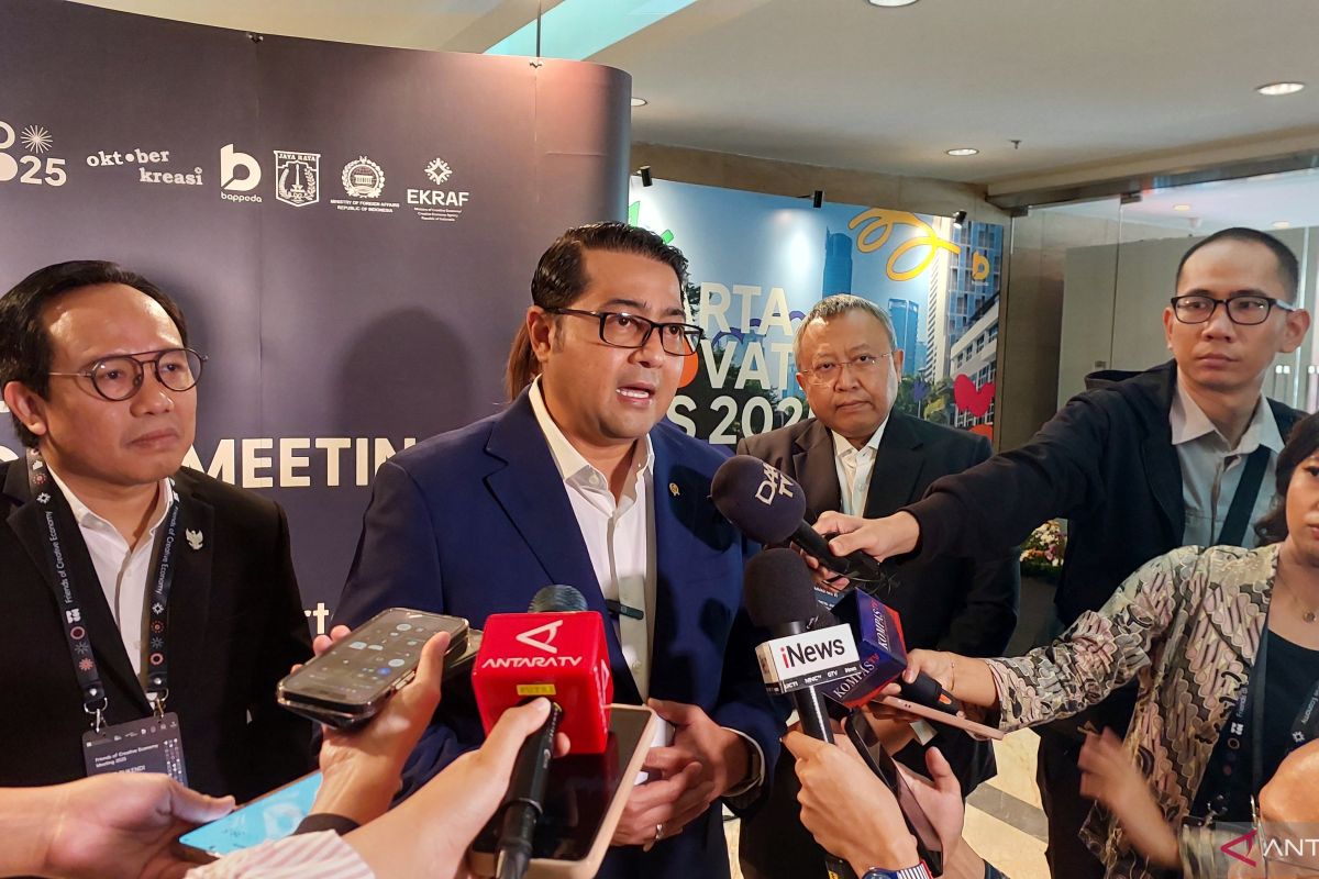 Indonesia’s creative economy grows under Prabowo’s leadership