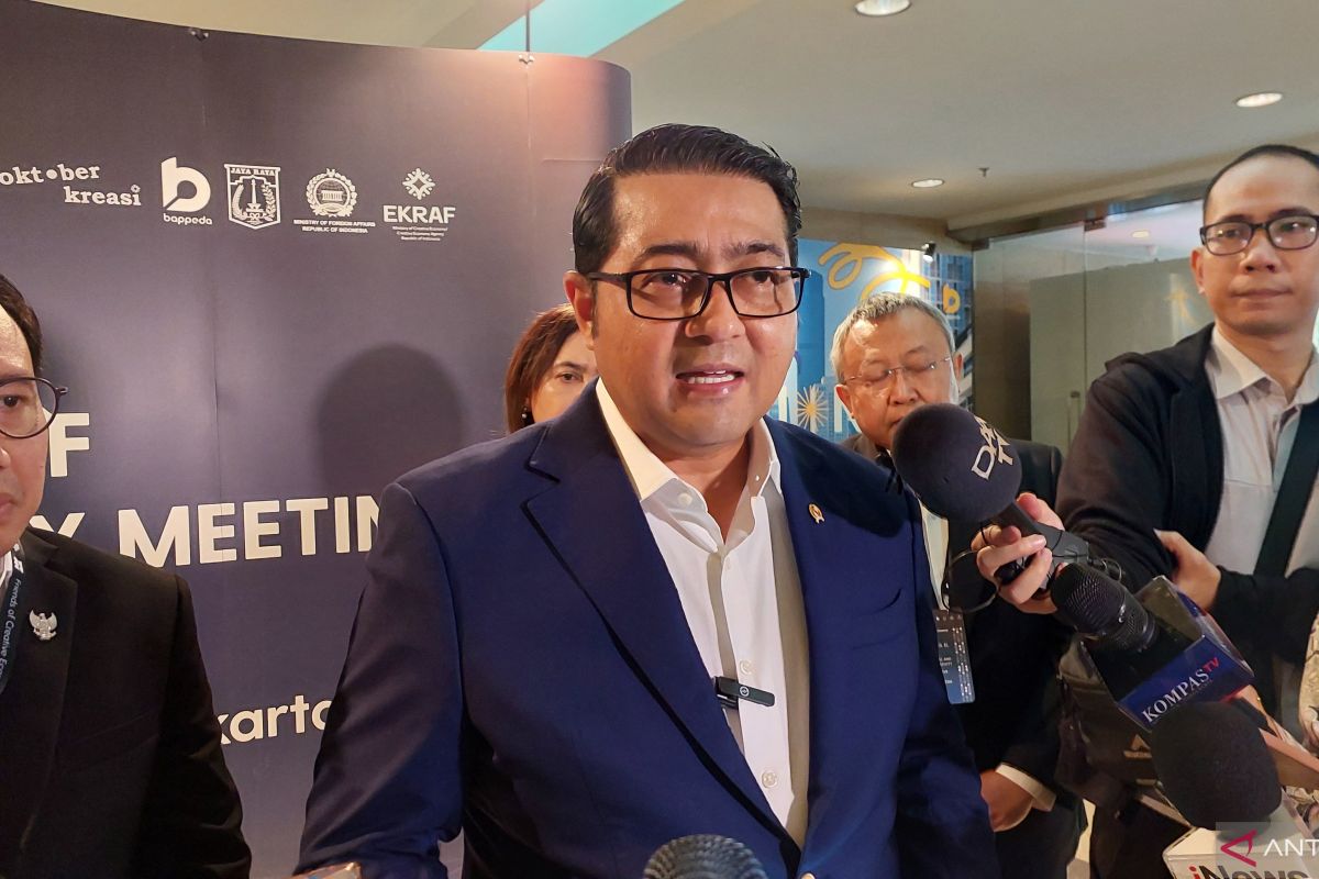 RI Govt pushes local creative economy growth drive