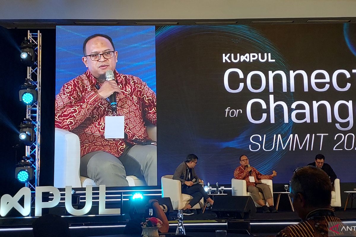 Kementerian Ekonomi Kreatif bantu pengembangan perusahaan rintisan