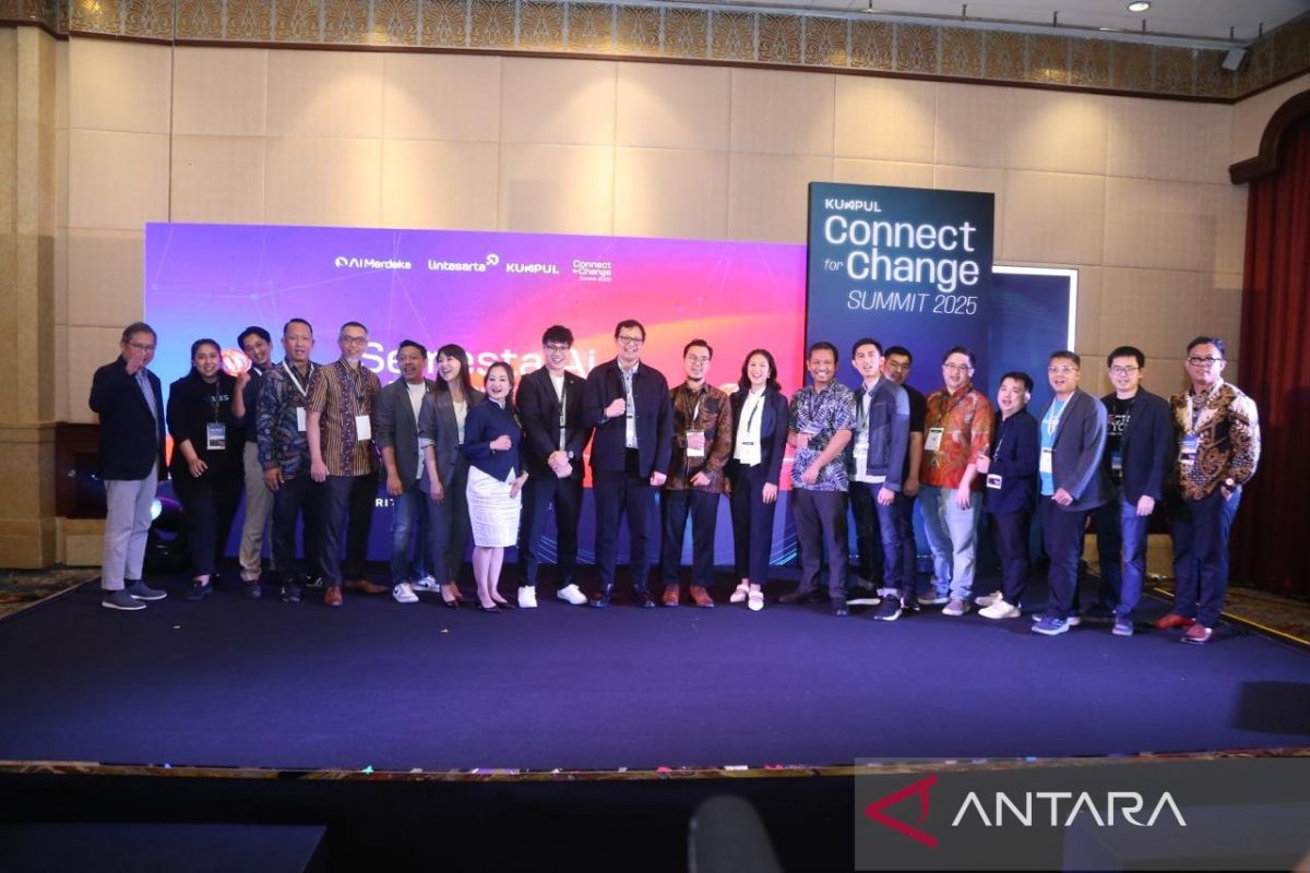 Lintasarta perkuat ekosistem AI nasional melalui Pitch Day Semesta AI
