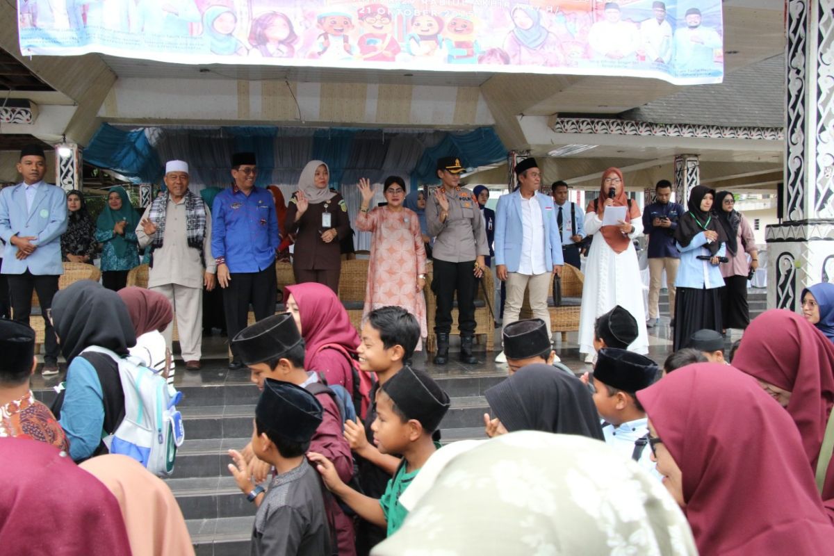 BKPRMI gelar FASI XIII 2025, ini harapan Wali Kota Pematangsiantar