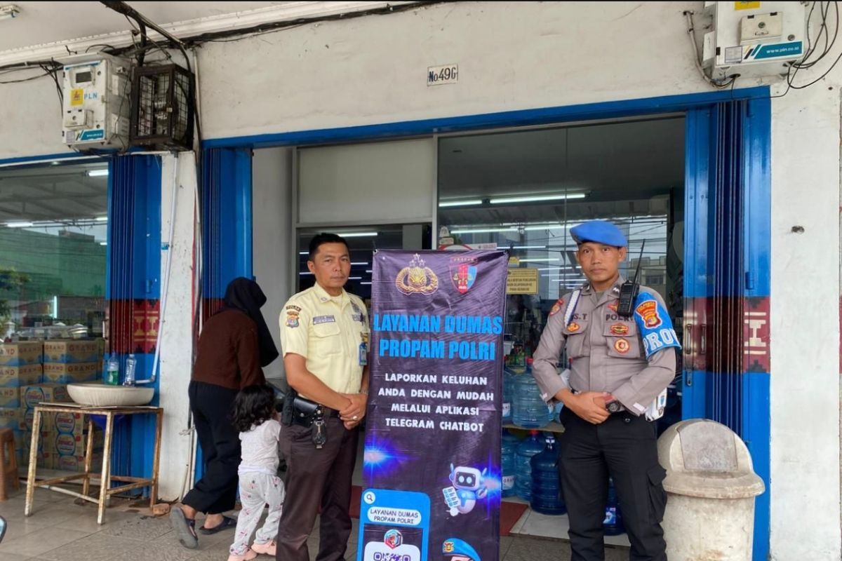 Polresta Bandarlampung tingkatkan layanan aduan berbasis digital