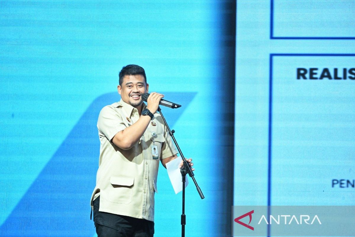 Gubernur Bobby ajak pimpinan OPD bekerja sama