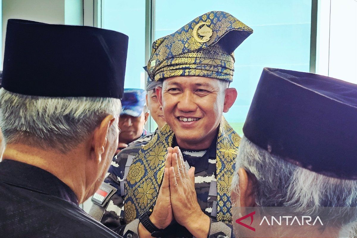 Kodaeral IV jaga laut Kepri tak lagi jadi jalur peredaran narkoba