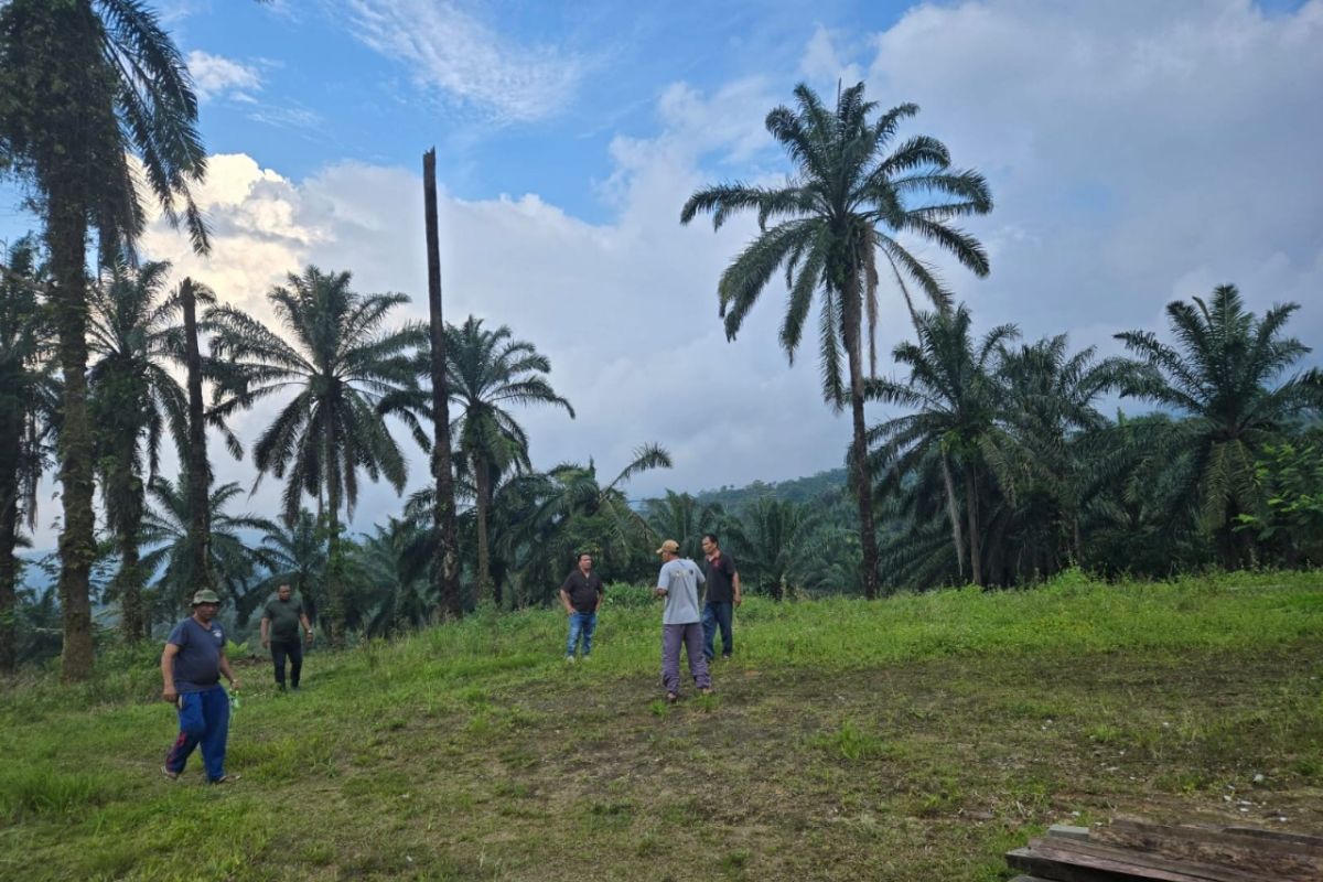 Masyarakat Desa Telagah Sei Bingai Langkat butuh puskesmas