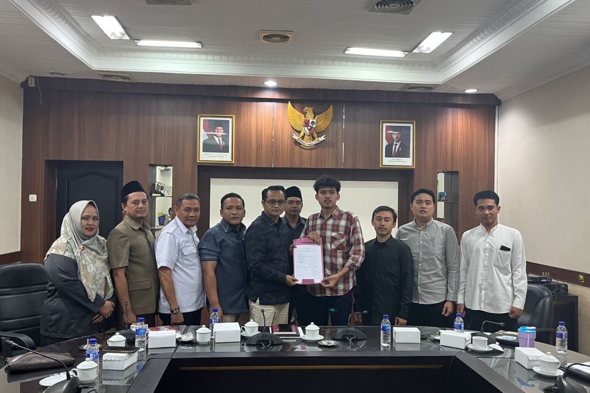 DPRD Jember dukung penerapan RJ untuk delapan demonstran yang ditahan