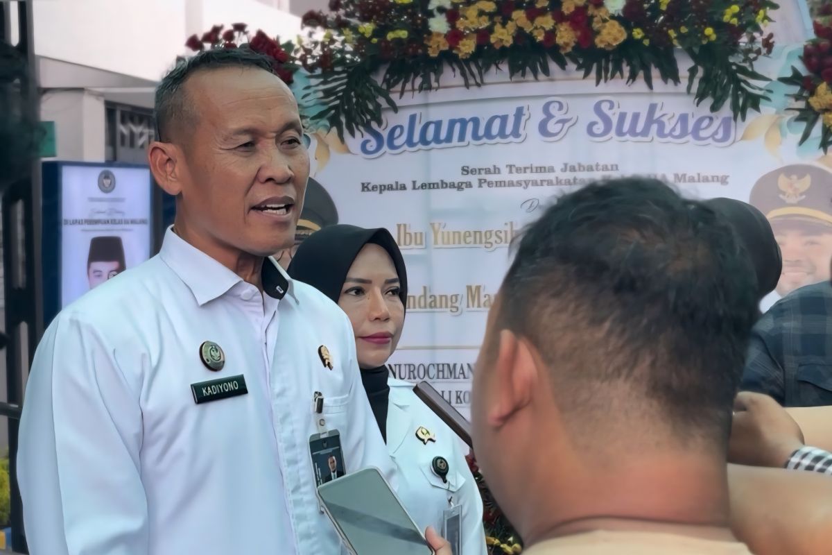 Ditjenpas minta rutan dan lapas se-Jatim cegah masuknya narkoba