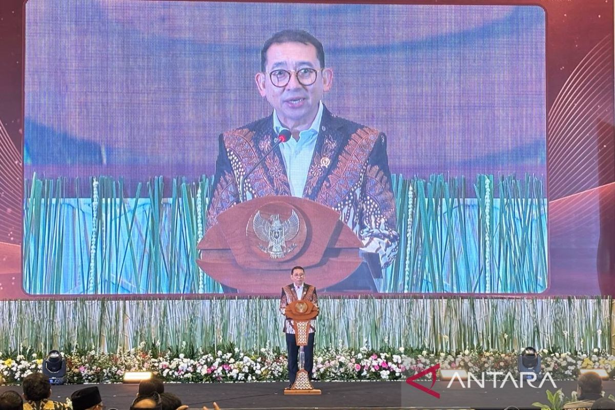 Menbud: AKI bentuk apresiasi pihak berdedikasi pada sektor kebudayaan