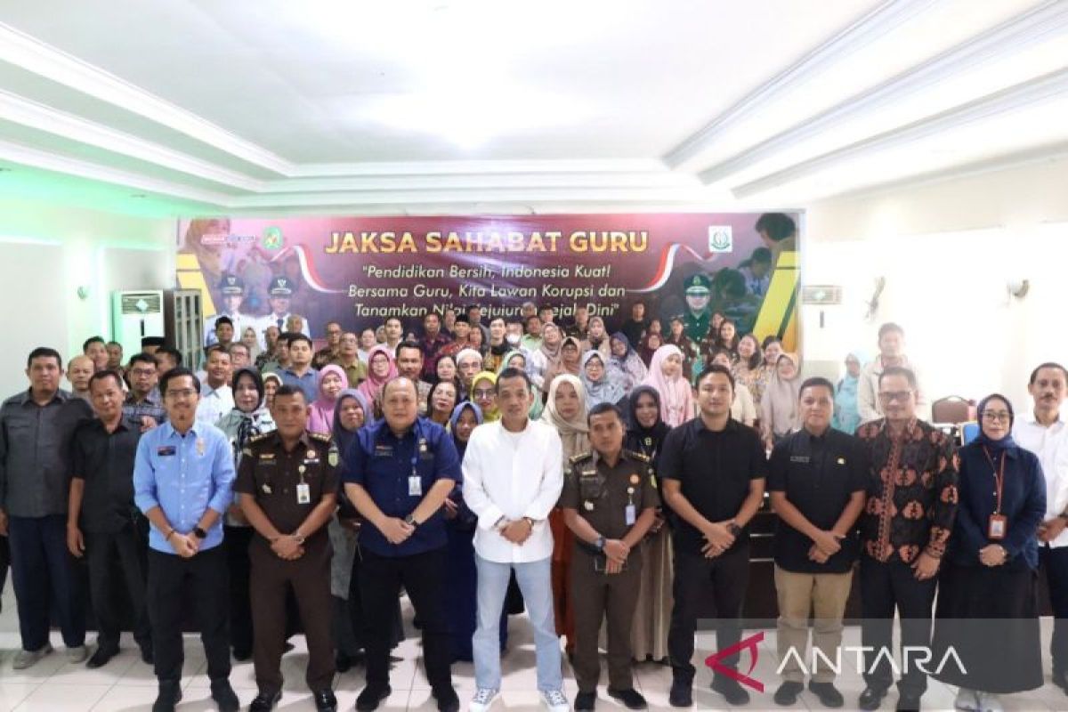 Kejari Medan gelar program 