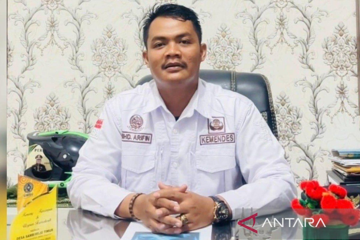 Kades Sambirejo Timur imbau sekolah dan orang tua jaga kesehatan anak dari beban buku berlebihan