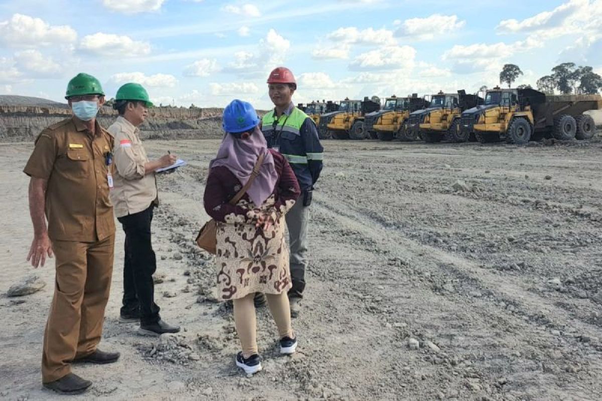 Tim OPAD Kapuas jemput bola optimalkan PAD ke perusahaan tambang