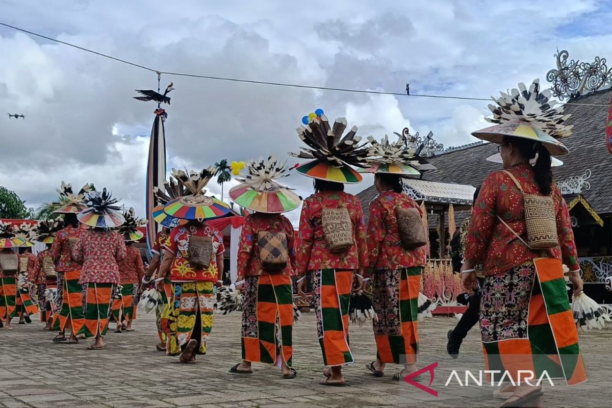 Balai Bahasa: Kepunahan penutur bahasa daerah diatasi lewat mulok