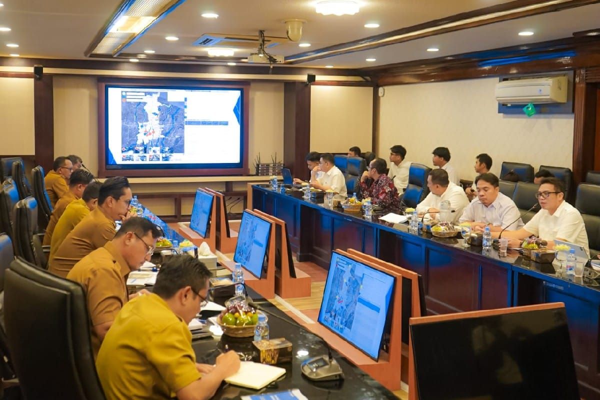 Pemkot & BBWS Sumatera II perkuat koordinasi atasi banjir di Medan