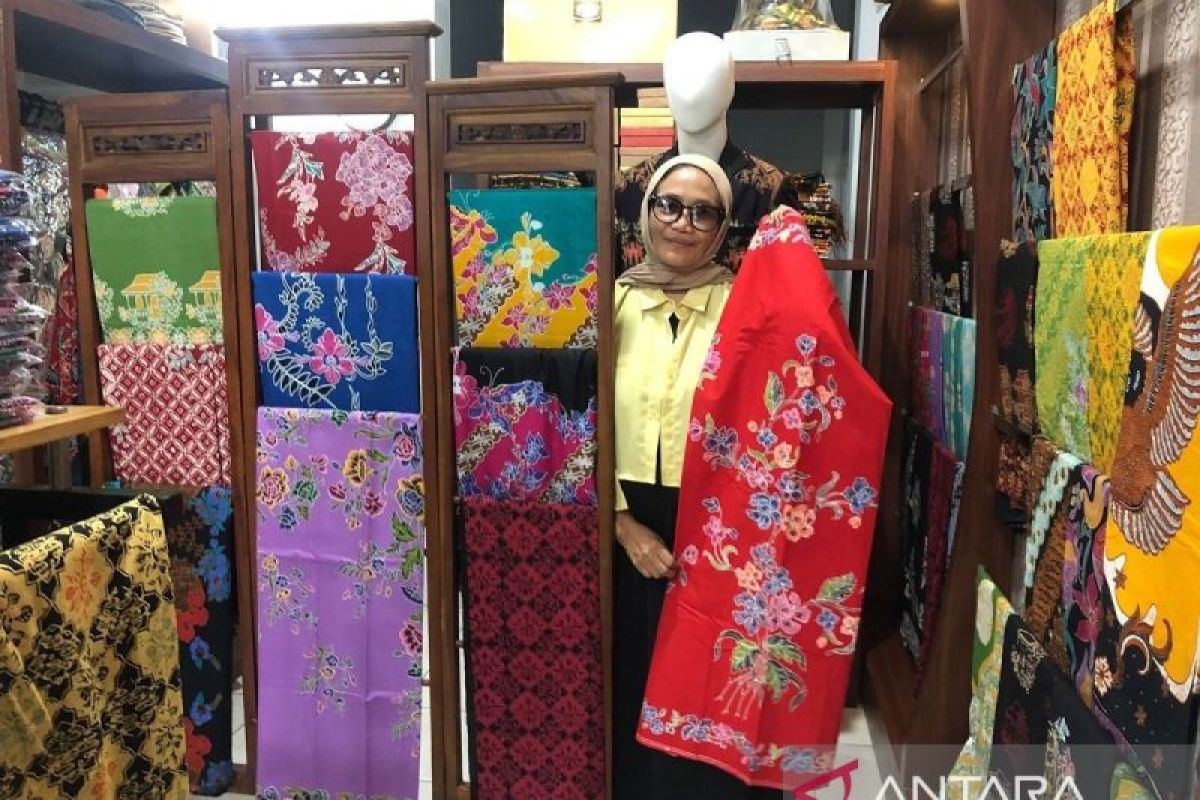 Dari Tangan Kreatif ke Pasar Global: Batik Tangerang Jadi Primadona Berkat Binaan BRI