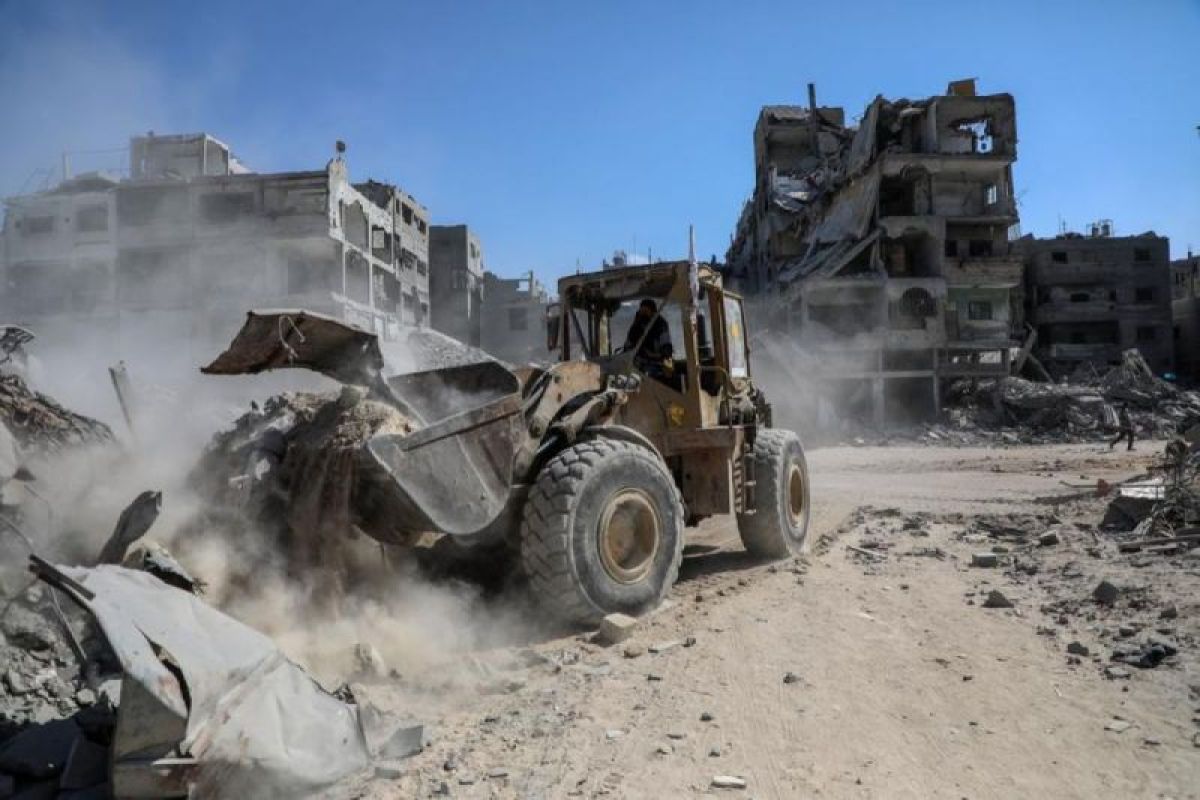 PBB Kembali Buka Pintu Bantuan ke Gaza di Tengah Krisis Kemanusiaan