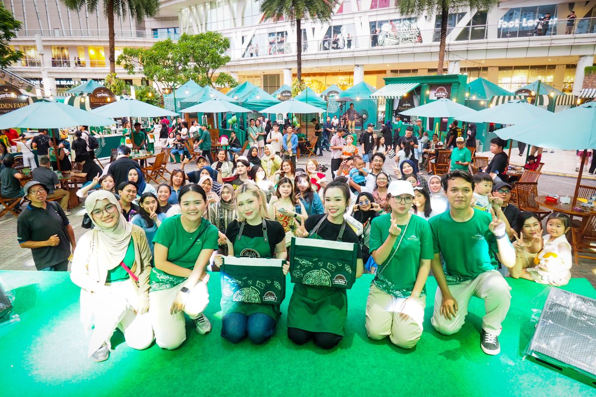 Perfetto Mozzarella wujudkan pengalaman kuliner Kreasi keju berkualitas