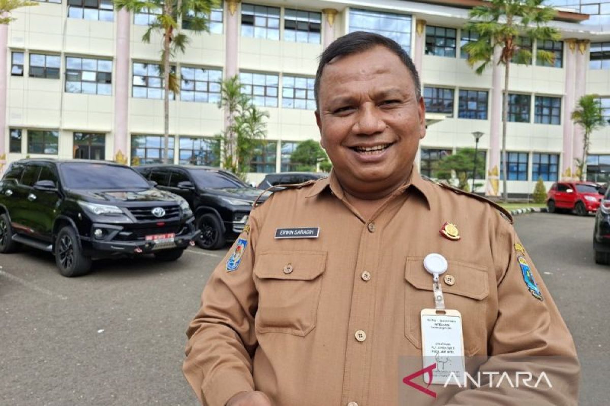 Inspektur Papua Barat sebut tujuh ASN masuk daftar sidang kode etik