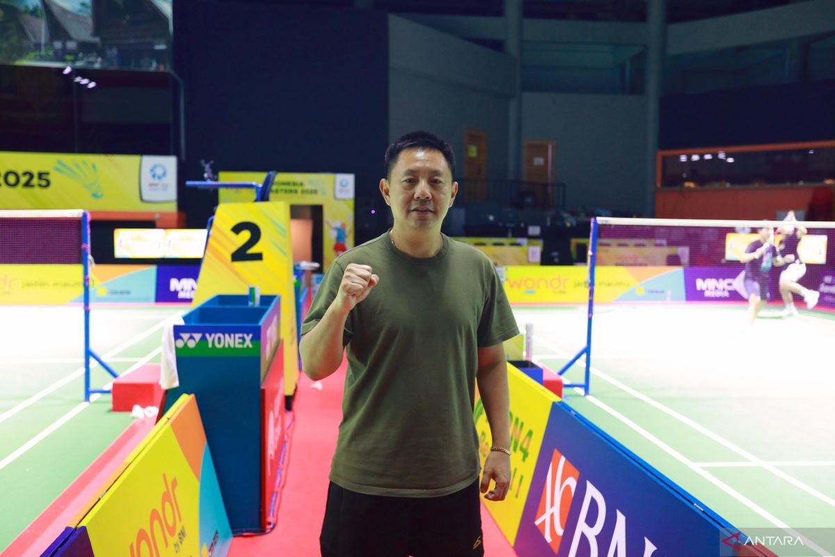 Siti/Zahra ditargetkan tembus babak final Indonesia Masters 2025