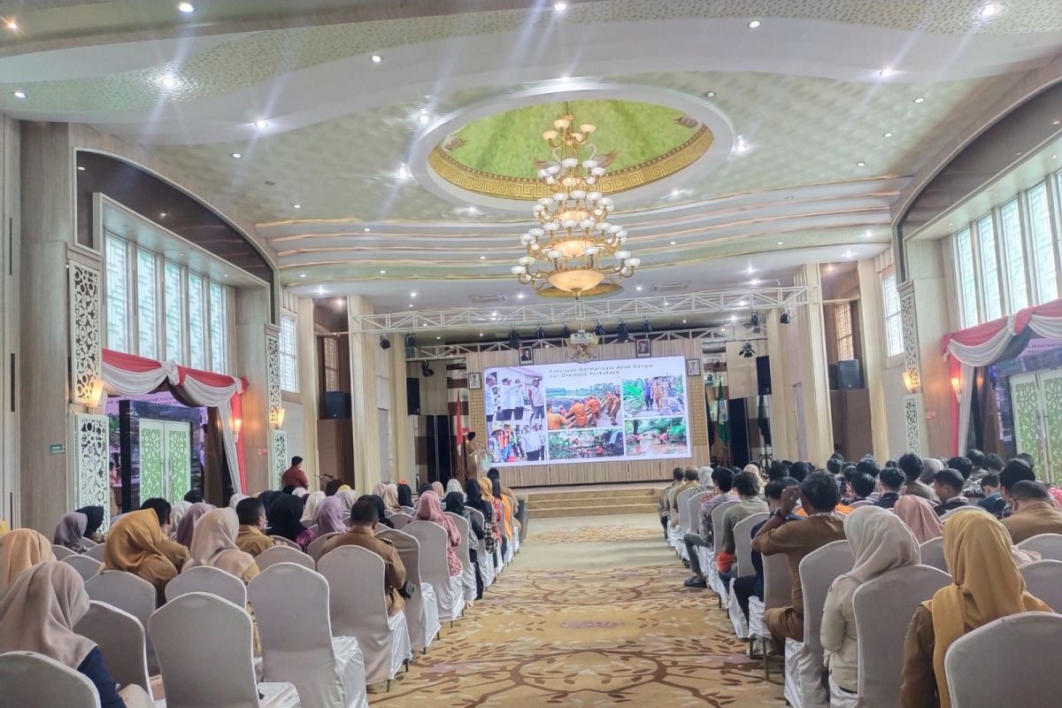 Jambi didukung TikTok latih sebanyak 100 anak muda jadi pelaku ekonomi digital