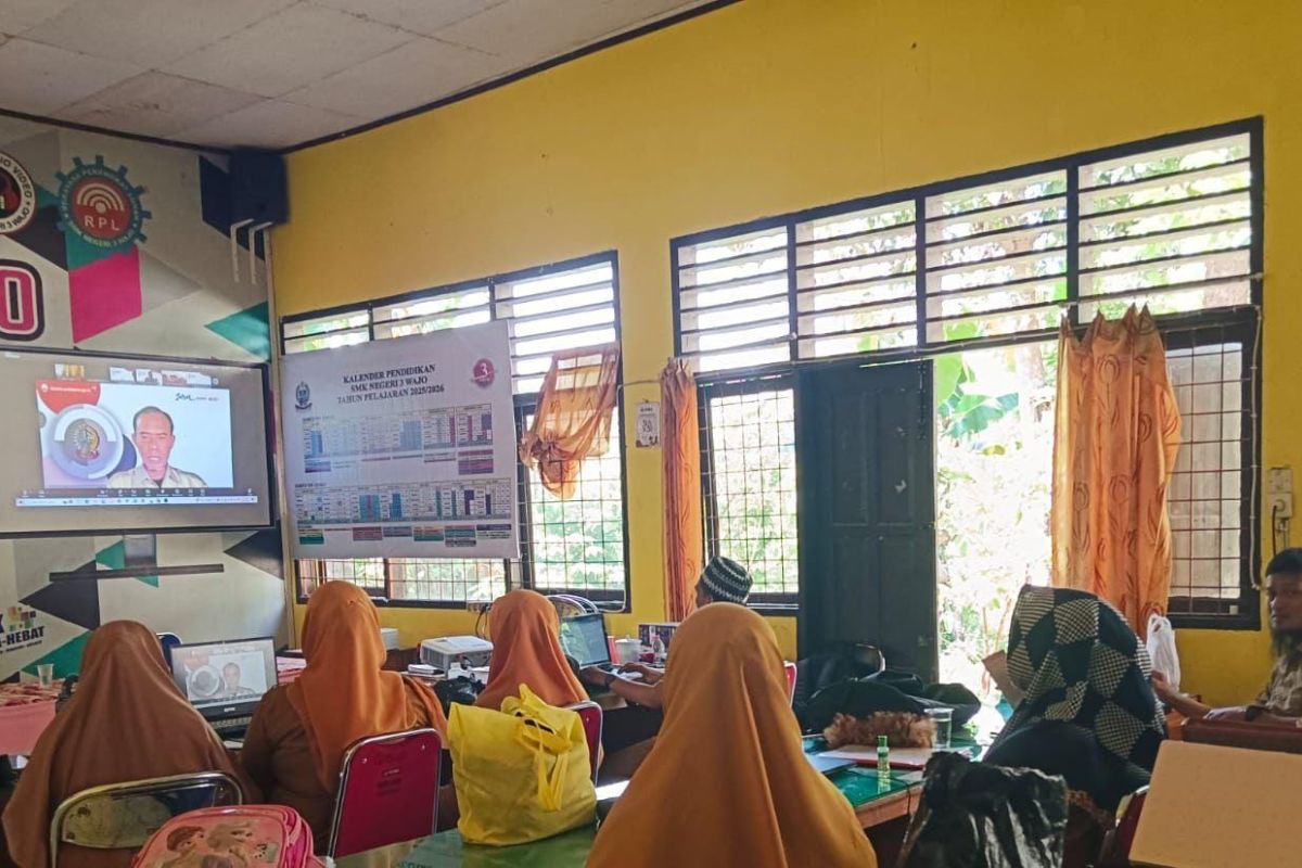 6.728 PPPK Sulsel mengikuti orientasi penguatan nilai ASN BerAKHLAK