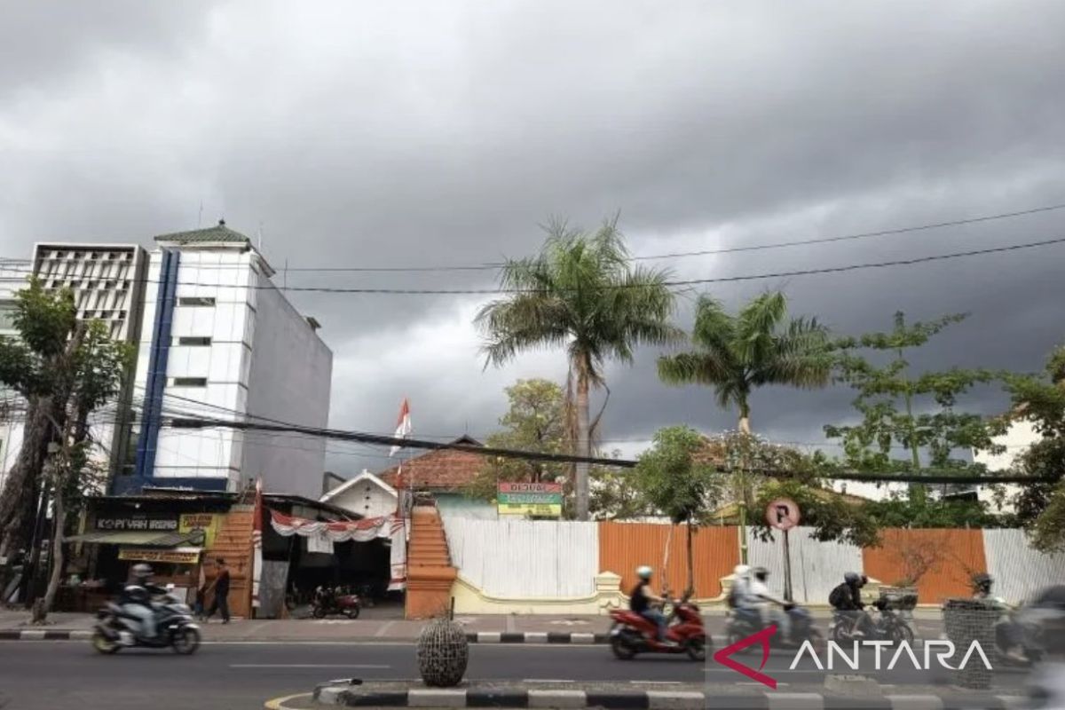 BMKG: Waspadai potensi cuaca ekstrem di wilayah Jawa Timur