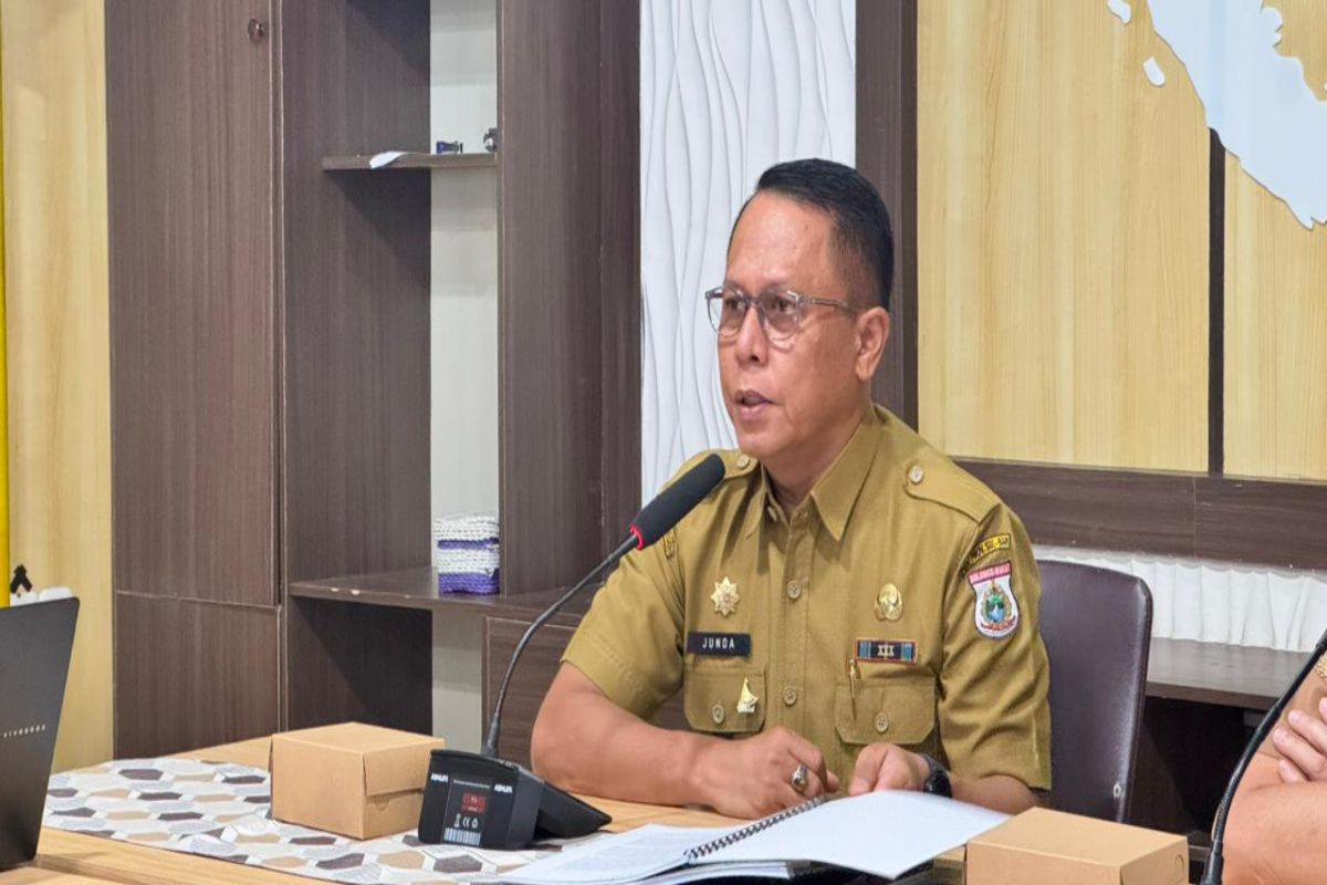 Pemprov Sulbar dorong pengelolaan SDA melalui skema perdagangan karbon