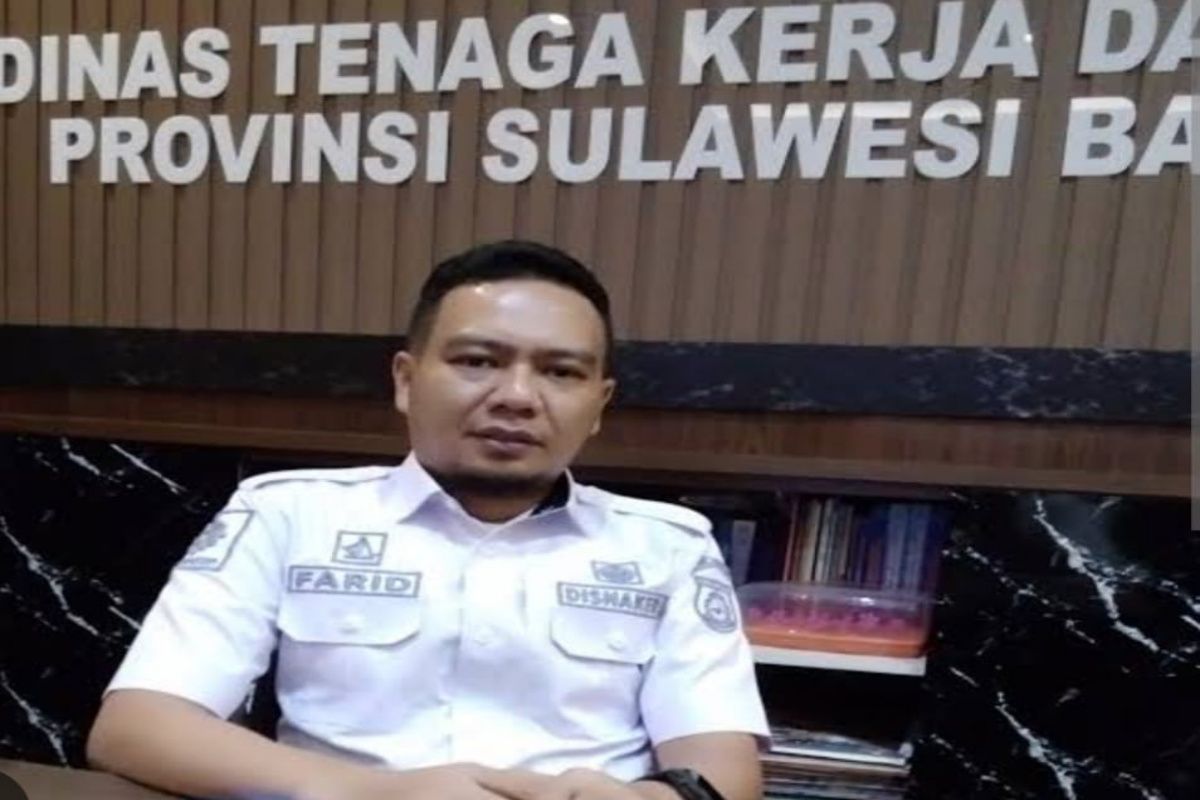 Peserta Magang Nasional 2025 di Sulbar mulai jalani pemagangan