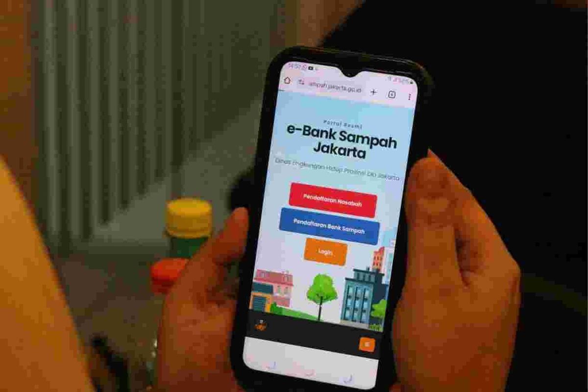 DLH DKI gelar pelatihan pendamping bank sampah