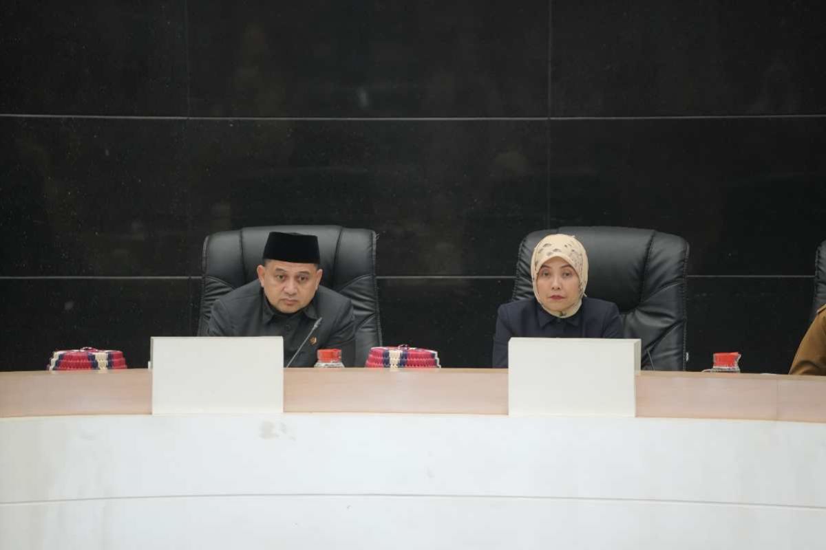 Munafri : HUT ke-418 Kota Makassar dirayakan dengan berbagi ke masyarakat