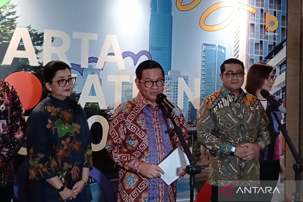 Pramono sebut usulan pemakaman bertingkat masih dikaji