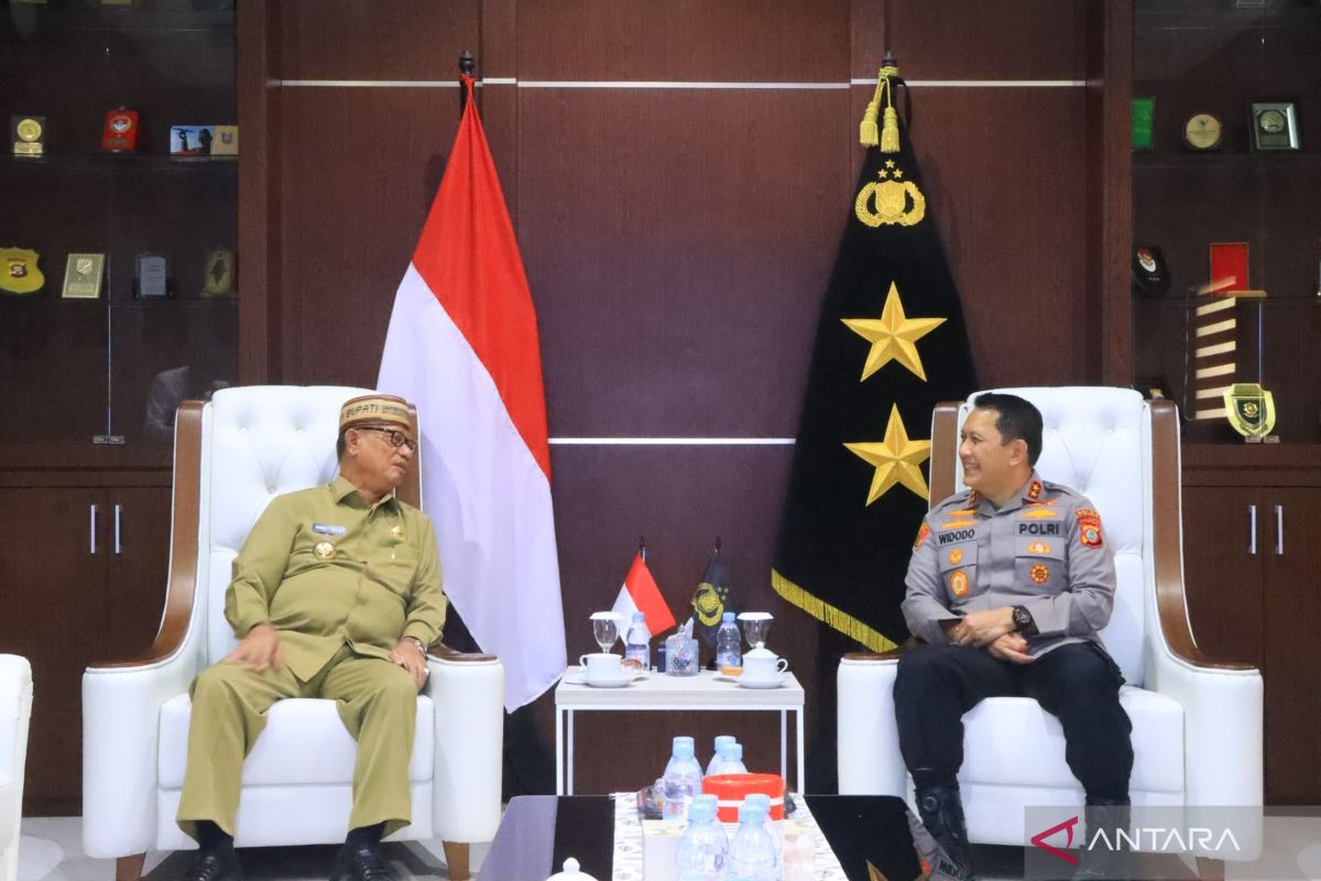 Bupati: Stabilitas keamanan pondasi pembangunan Bone Bolango