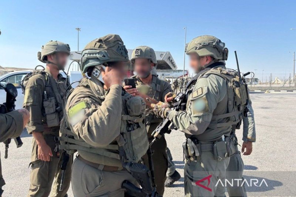 Langgar Batas! Israel Kuasai 70.000 m Lahan di Tepi Barat, Kecaman Global Menggema