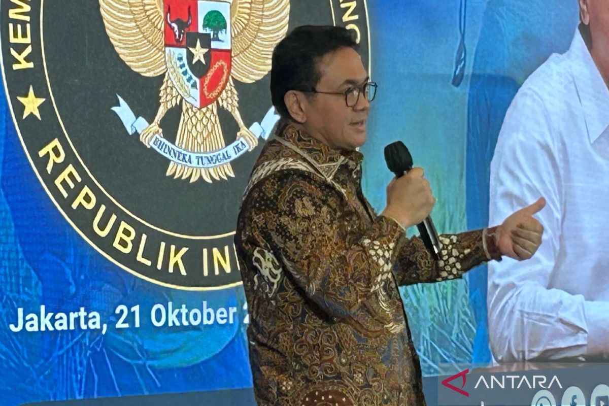 Mendag sebut lonjakan ekspor pertanian tanda swasembada pangan