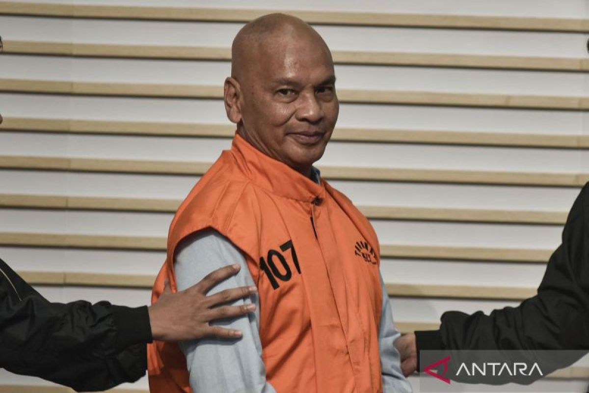 Kasus jual beli gas, KPK buka peluang jerat korporasi sebagai tersangka