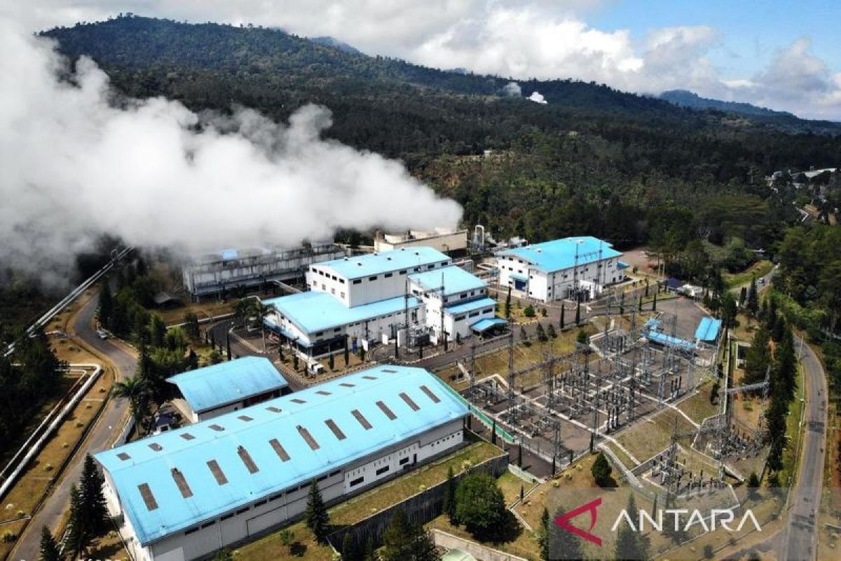 PGE-PLN IP dengan PLN sepakati tarif PLTP Ulubelu berkapasitas 30 MW