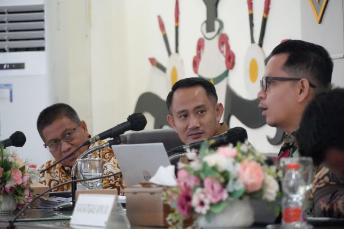 Pemerintah Kota Palangka Raya gandeng KPK perkuat pemerintahan bersih