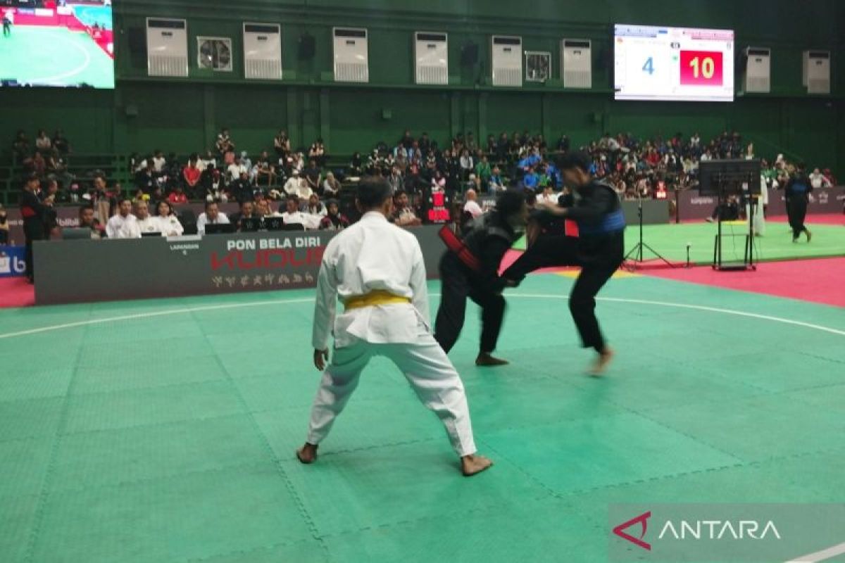 Pencak Silat Cetak Sejarah: Debut Perdana di Asian Youth Games!