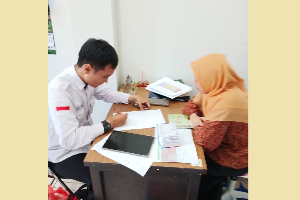 Mahasiswa FKIP UMPR lolos ONMIPA tingkat nasional 2025