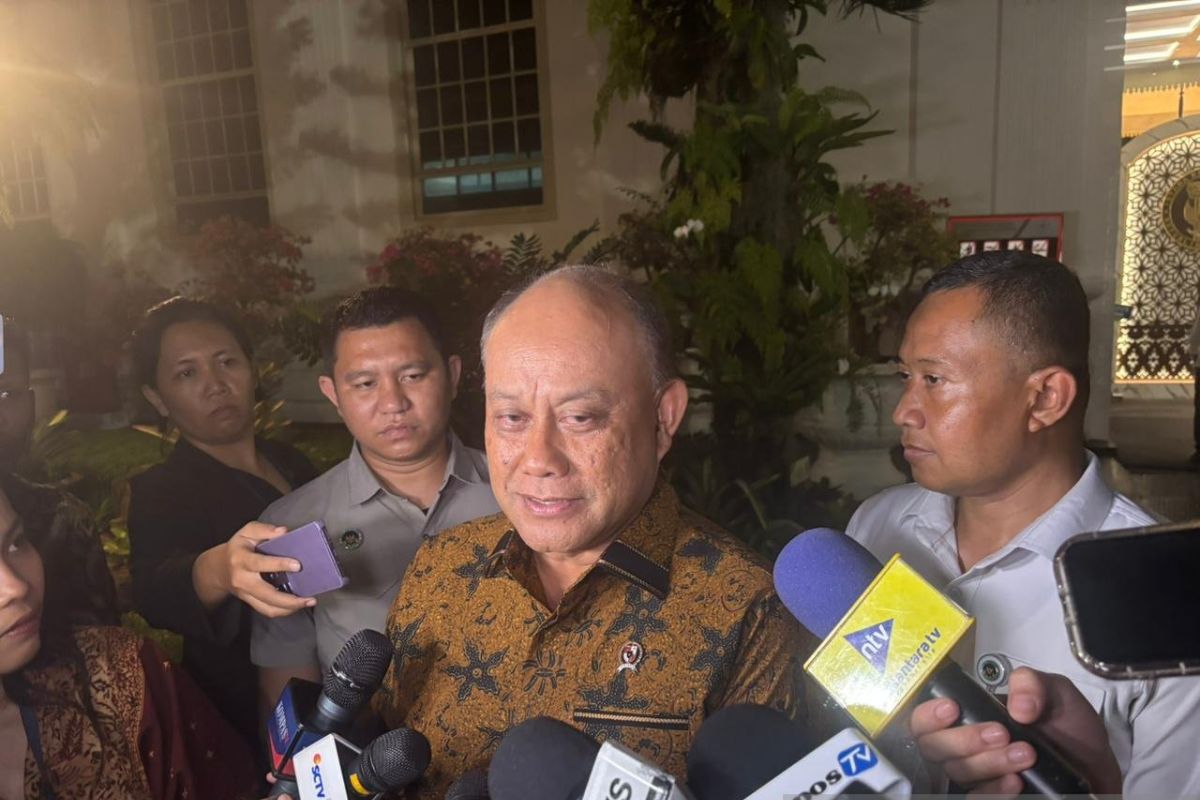 BGN sebut Perpres Tata Kelola MBG sudah rampung, tinggal dibagikan