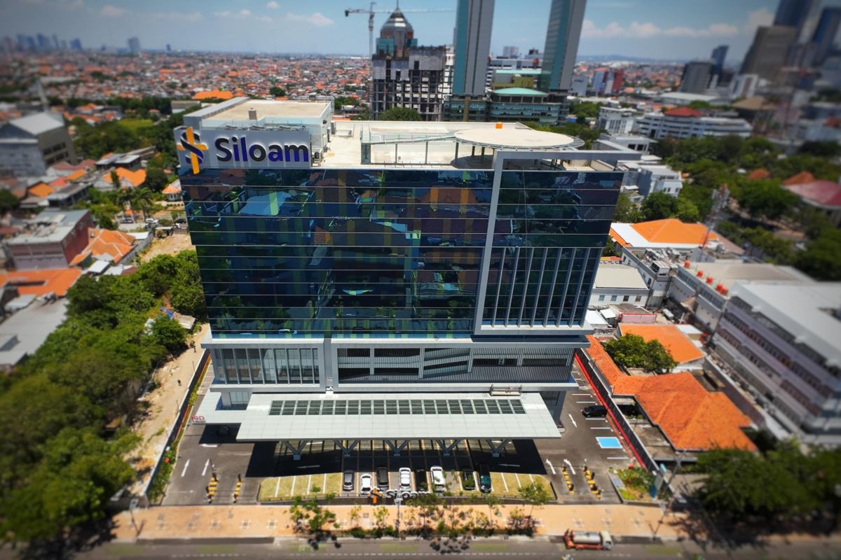 Siloam siap perluas layanan kesehatan inovatif bagi masyarakat