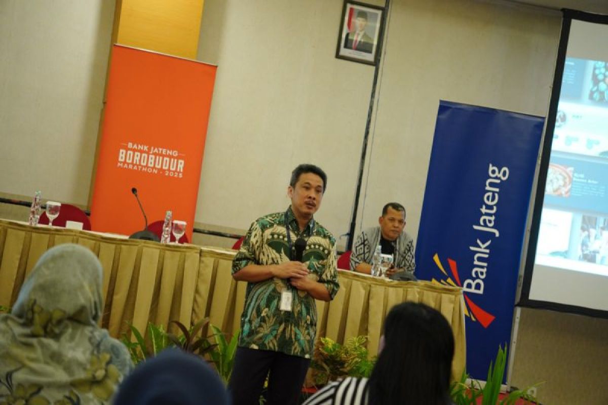 20 UMKM Kuliner Khas Magelang Siap Semarakkan Bank Jateng Borobudur Marathon 2025