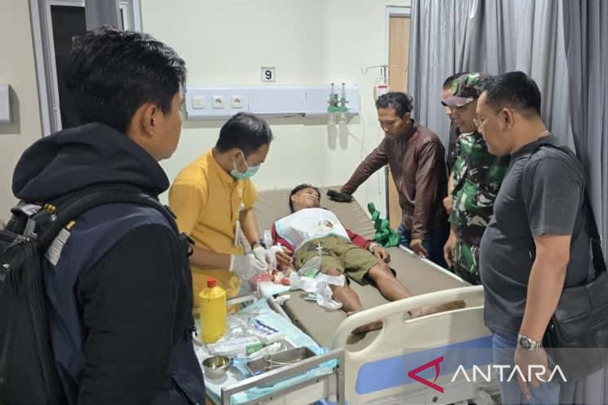 Kriminal kemarin, warga ditembak begal hingga Gus Yazid